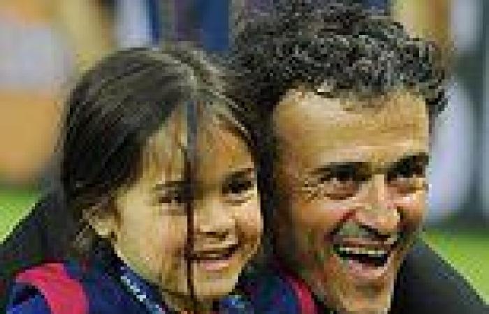 sport news Spain boss Luis Enrique pays heartfelt tribute to his late daughter after World ... trends now