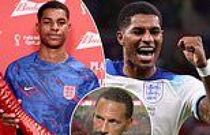 sport news Rio Ferdinand hails Marcus Rashford's stunning return to England form after ... trends now