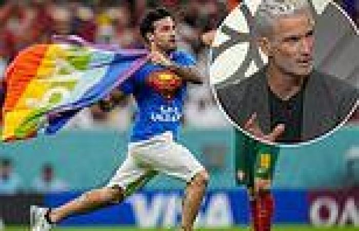 sport news Socceroos legend Craig Foster invites World Cup rainbow pride flag pitch ... trends now