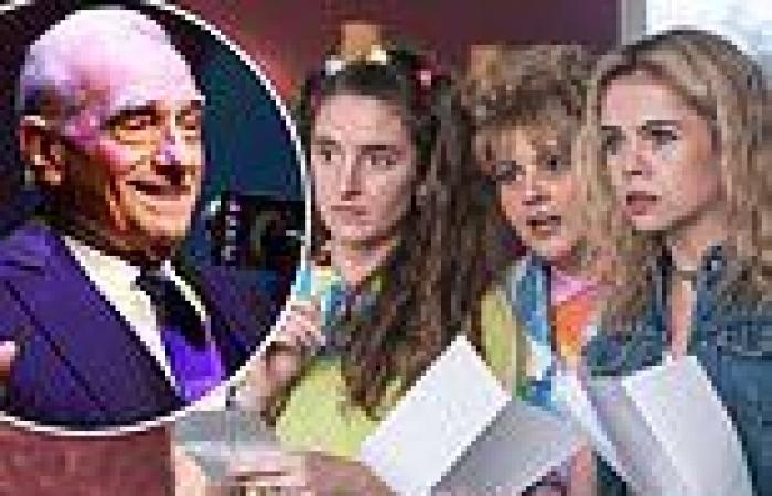 Tuesday 29 November 2022 04:33 PM Derry Girls creator Lisa McGee shares hilarious reaction after Martin Scorsese ... trends now