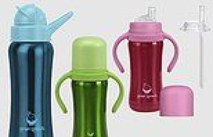Tuesday 29 November 2022 03:21 PM Thousands of sippy cups sold nationwide are recalled trends now