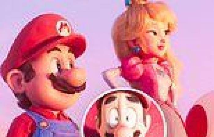 Chris Pratt tries to save Princess Peach in the newest Super Mario Bros. Movie ... trends now