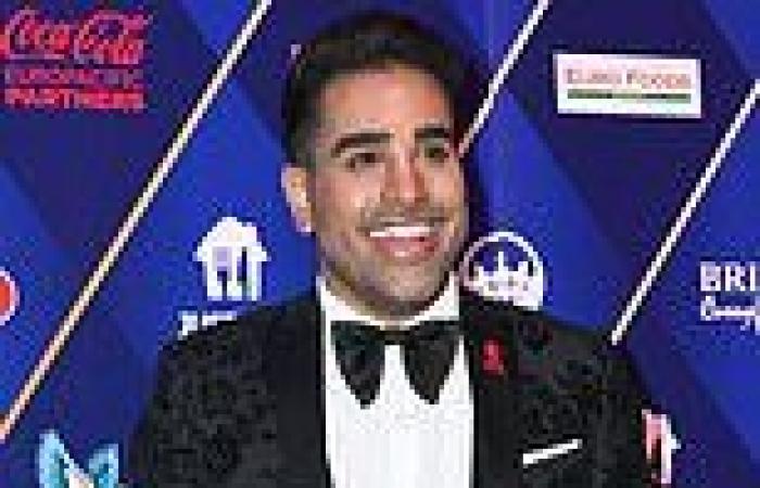 Tuesday 29 November 2022 04:24 PM TV doctor Ranj Singh claims 'white guest presenter' made a 'racist' joke at ... trends now