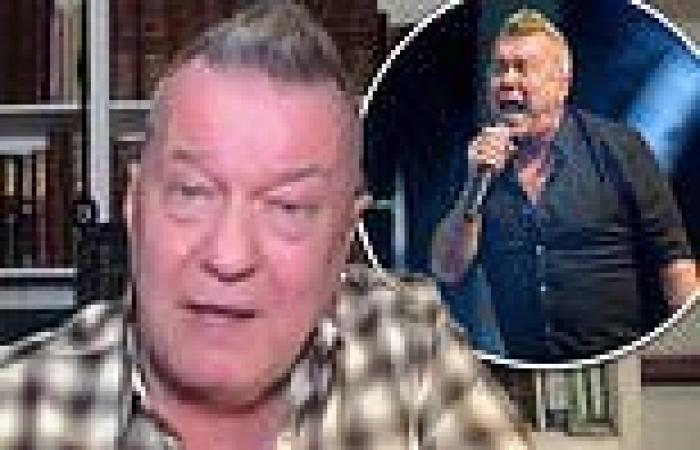Tuesday 29 November 2022 11:00 AM Jimmy Barnes reveals he was forced to cancel upcoming tour due to urgent surgery trends now