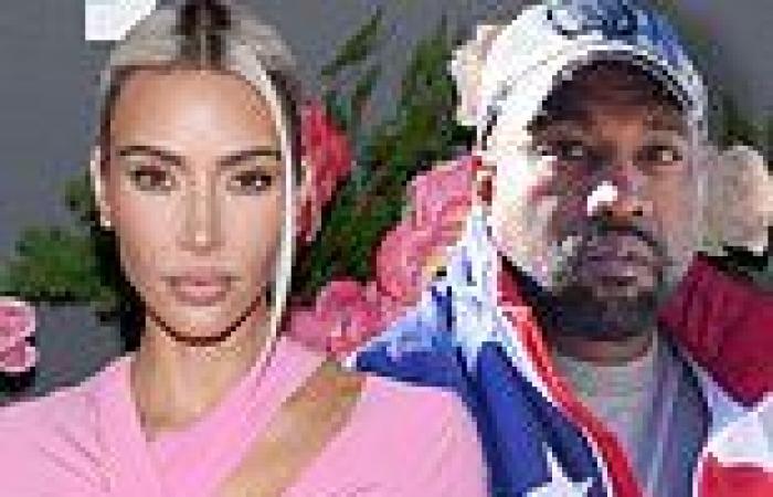 Kim Kardashian and Kanye West SETTLE divorce: She'll get '$200K a month in ... trends now