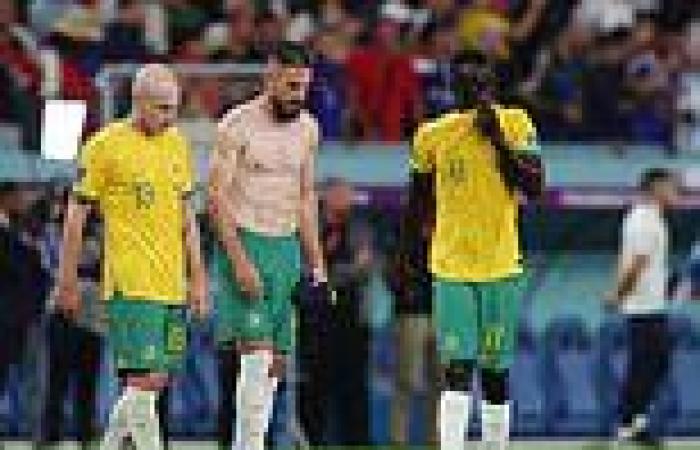 sport news Socceroos coach Graham Arnold pinpoints Australian football's huge problem FIFA ... trends now