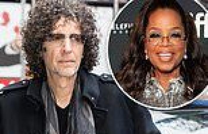 Tuesday 29 November 2022 12:30 AM Howard Stern criticizes Oprah Winfrey for 'showing off' her lavish lifestyle on ... trends now