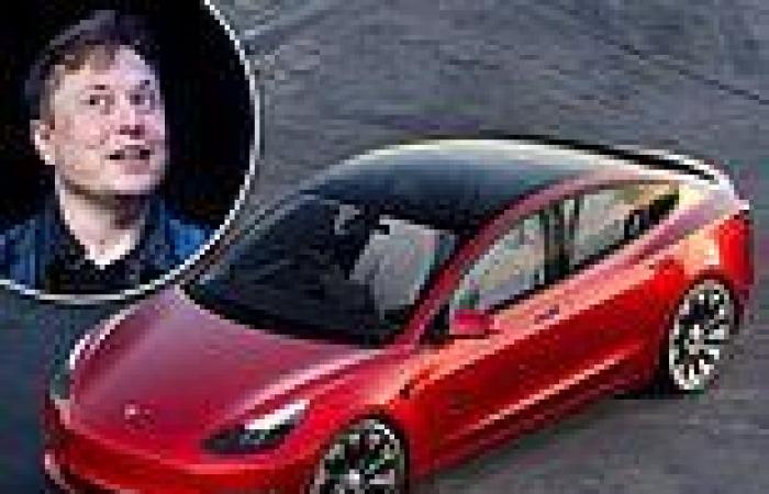 Tuesday 29 November 2022 10:06 PM Tesla is redesigning the Model 3 to cut production costs and will produce the ... trends now
