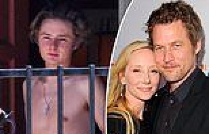 Anne Heche's son is given control of her estate, judge rules trends now