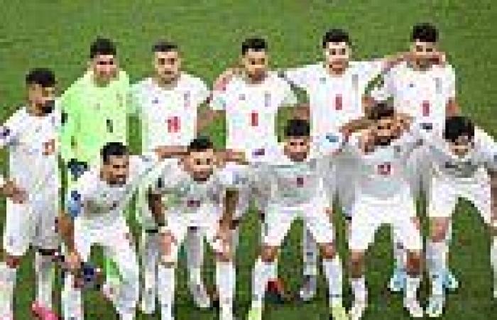 sport news Iran's World Cup team 'faces retribution' after USA World Cup loss, claims ... trends now