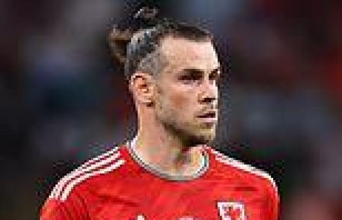 sport news IAN HERBERT: Wales NEED Gareth Bale to stick around even after World Cup ... trends now