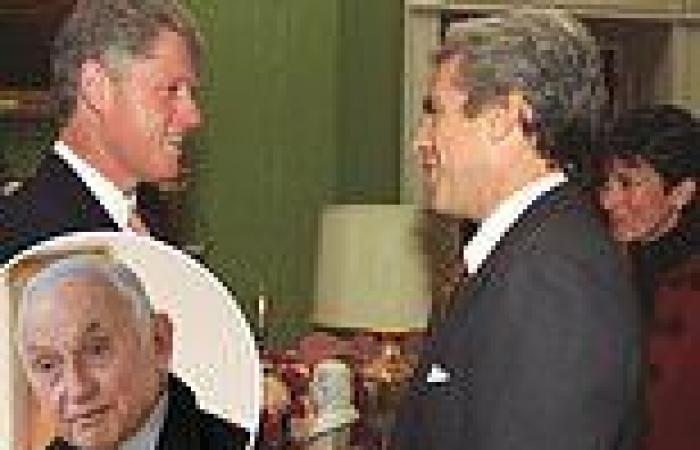 Jeffrey Epstein tried to lobby Bill Clinton to change US trade laws on behalf ... trends now