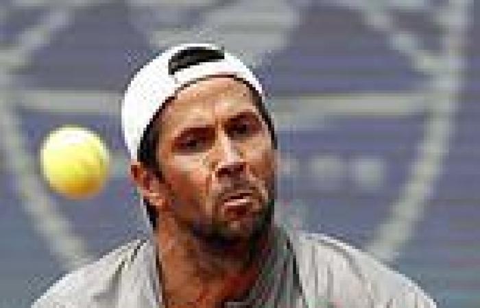 sport news Verdasco, 39, accepts two-month ban for breaching anti-doping rules by using a ... trends now