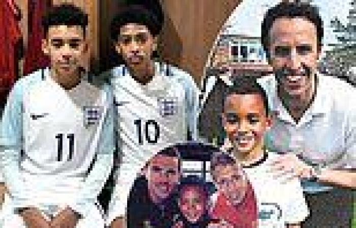 sport news ADRIAN KAJUMBA: Surrey schoolkid Jamal Musiala has become Germany's biggest hope trends now