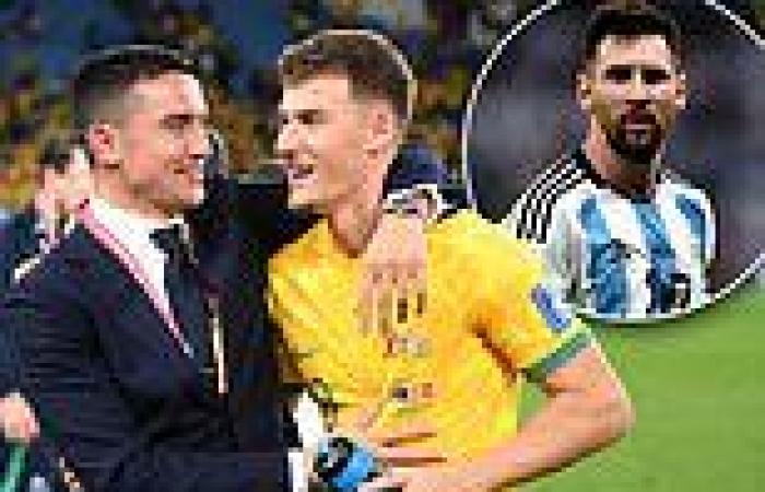 sport news Tim Nostradamus Cahill: Socceroos great correctly predicted Australia v ... trends now