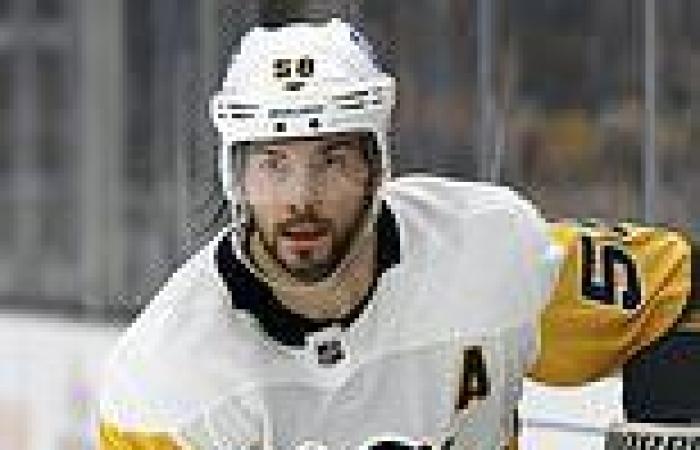 sport news Pittsburgh Penguins star Kris Letang had a SECOND stroke earlier this week and ... trends now