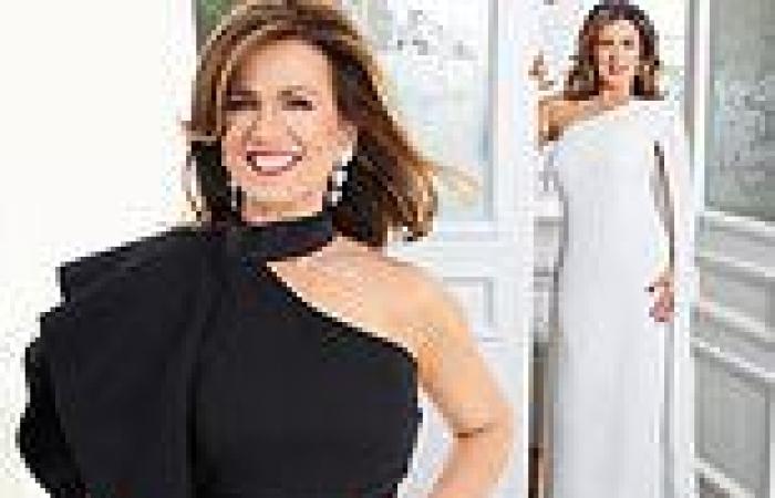 Susanna Reid displays her 1.5 stone weight loss in a glamorous photoshoot trends now