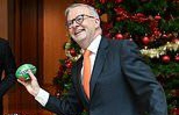Albo's national anti-corruption ICAC watchdog to be set up within months after ... trends now