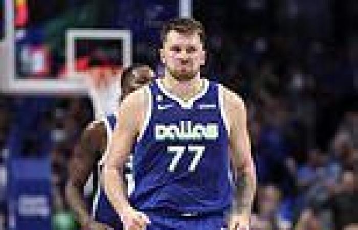 sport news Luka Doncic notches triple-double to down Warriors, and Julius Randle scores 36 ... trends now