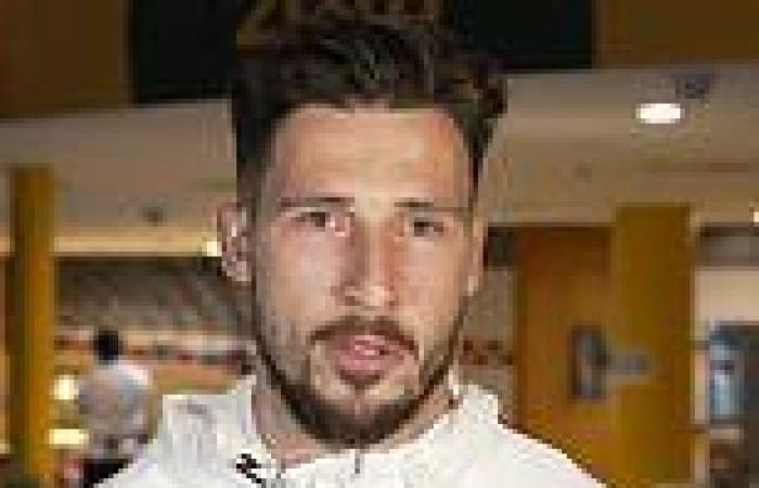 sport news Socceroo Mathew Leckie hardly smiles in Today interview after incredible World ... trends now
