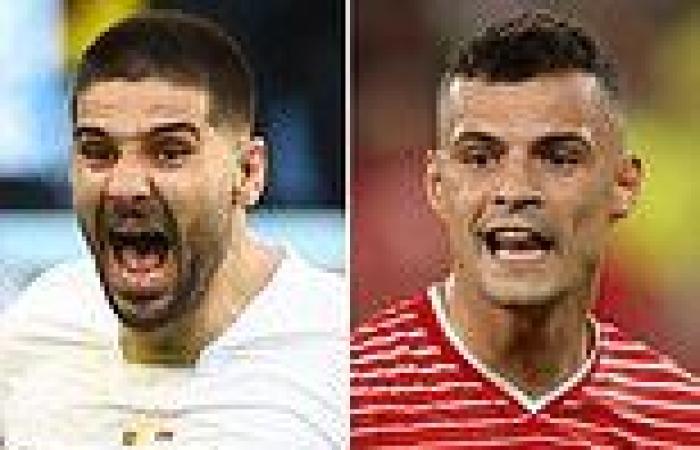 sport news Serbia vs Switzerland - World Cup 2022: Team news, kick-off time, TV channel, ... trends now