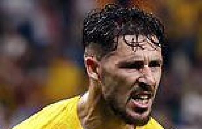sport news Australia - World Cup 2022: Who could Socceroos play in last-16? trends now