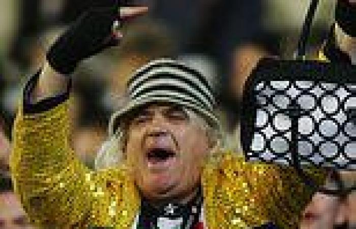 Former Collingwood cheer squad leader Jeffrey 'Joffa' Corfe admits to sexually ... trends now