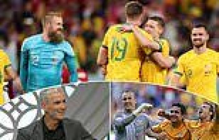 sport news Craig Foster hails World Cup win over Denmark as a 'phenomenal moment for ... trends now
