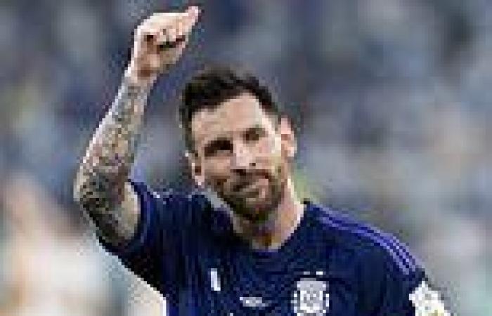 sport news Argentina vs Australia - World Cup 2022: Team news, kick-off time, TV channel, ... trends now
