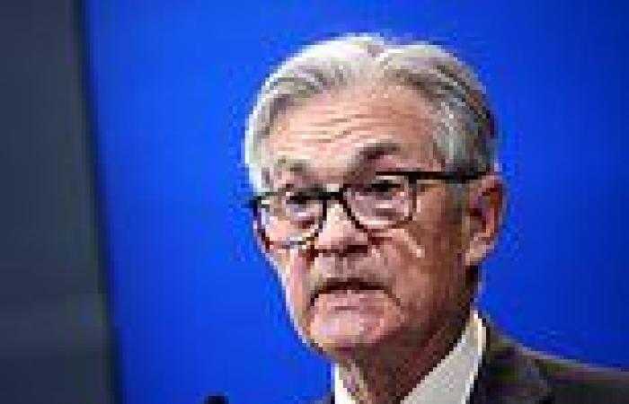 Federal Reserve chair says central bank will SLOW interest rises to half a ... trends now
