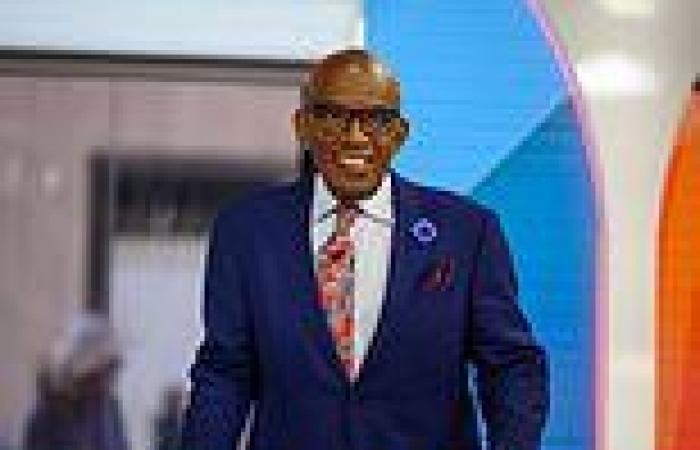 Fears grow for Al Roker as it's revealed he was rushed BACK to hospital trends now