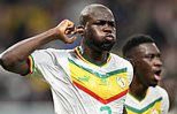 sport news Champions of Africa Senegal add perspiration to bags of inspiration and England ... trends now