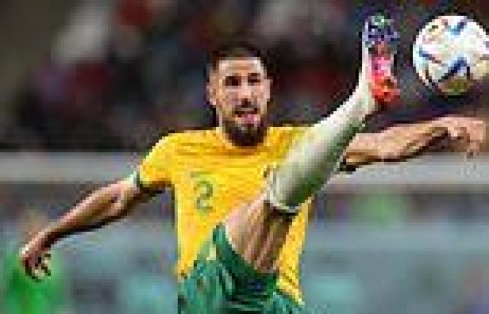sport news Milos Degenek blasts FIFA for treating Socceroos like 'robots' ahead of ... trends now