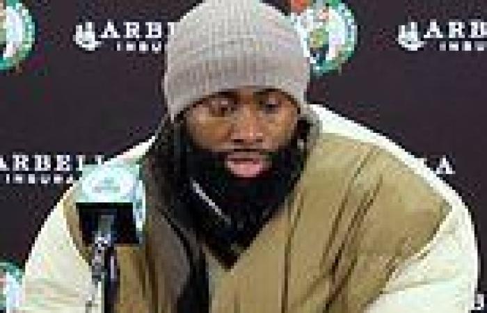 Celtics player Jaylen Brown reveals total lack of interest in Royals trends now