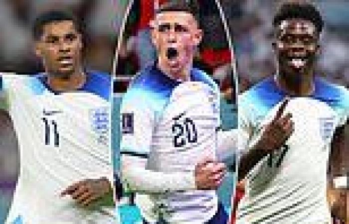 sport news Foden or Saka? Sportsmail's experts debate the BIG issues ahead of England's ... trends now
