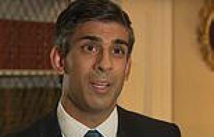Rishi Sunak tells police chiefs he'll give them 'whatever they need' to crack ... trends now