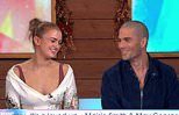 Maisie Smith, 21, reveals her family support her relationship with Max George, ... trends now