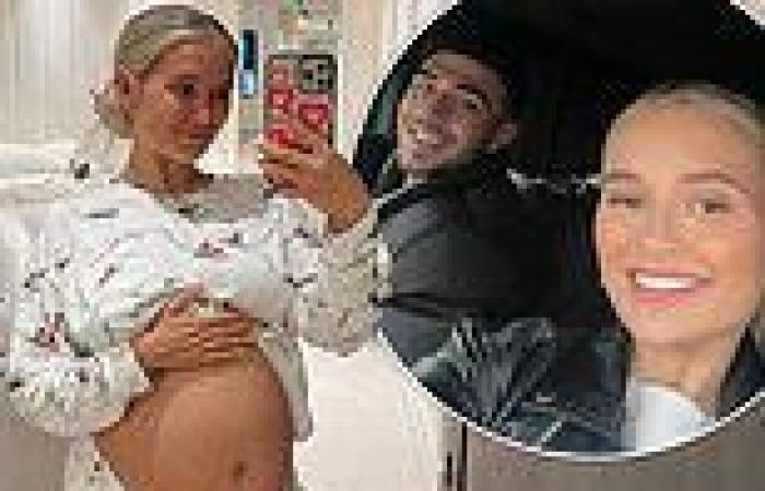 Molly-Mae Hague reveals Tommy Fury has only felt their baby move twice trends now