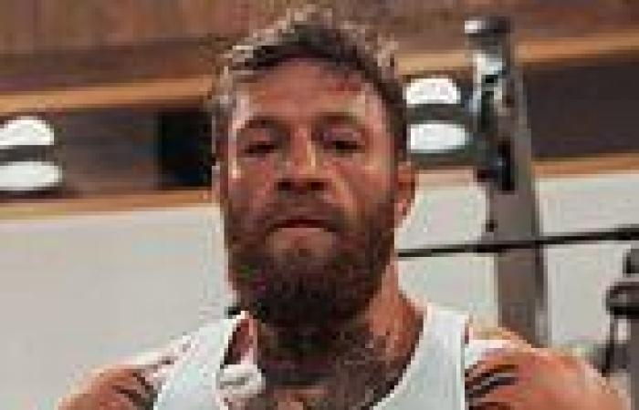 sport news UFC icon Chael Sonnen insists Conor McGregor is 'CLEAN' after testing ... trends now