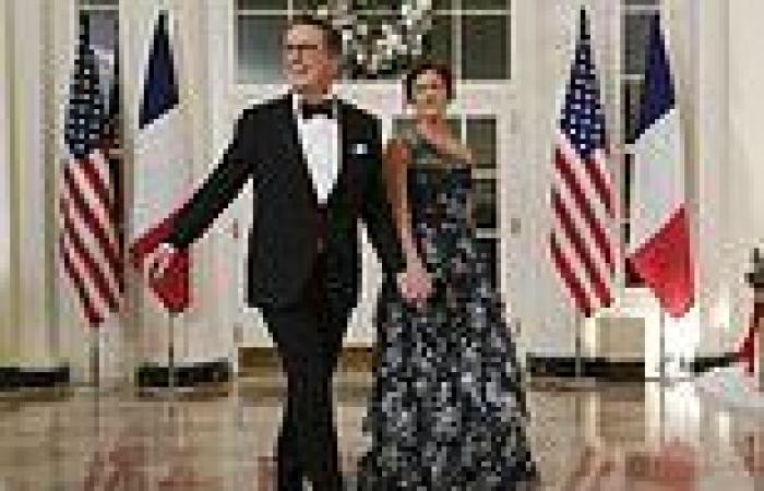Republicans, Hunter Biden, celebrities and fashion stars at French state dinner trends now
