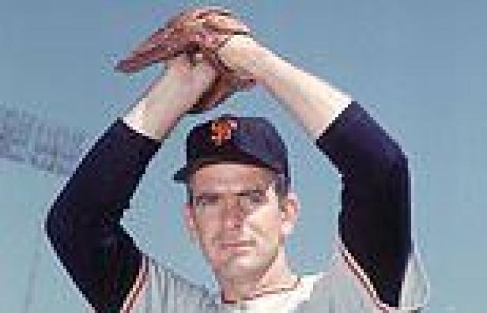 sport news Hall of Fame pitcher and 'master of the spitball' Gaylord Perry dies at 84 from ... trends now