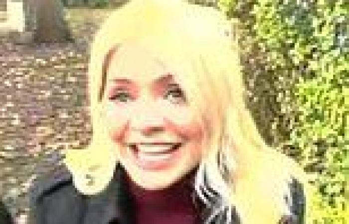 Emotional Holly Willoughby skips This Morning to watch Chester in his nativity trends now