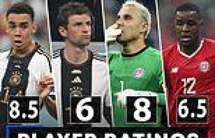 sport news Costa Rica 2-4 Germany - PLAYER RATINGS: Thomas Muller's likely final World Cup ... trends now