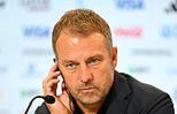 sport news Hansi Flick insists Germany only have themselves to blame after crashing out of ... trends now