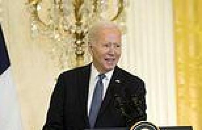 Biden gets snarky with reporter asking why he didn't negotiate deal to give ... trends now