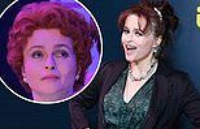 Helena Bonham Carter gushes about 'dream' role playing Crossroads star Noele ... trends now