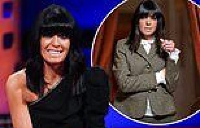 Claudia Winkleman speaks about being 'mean' while hosting her new reality game ... trends now