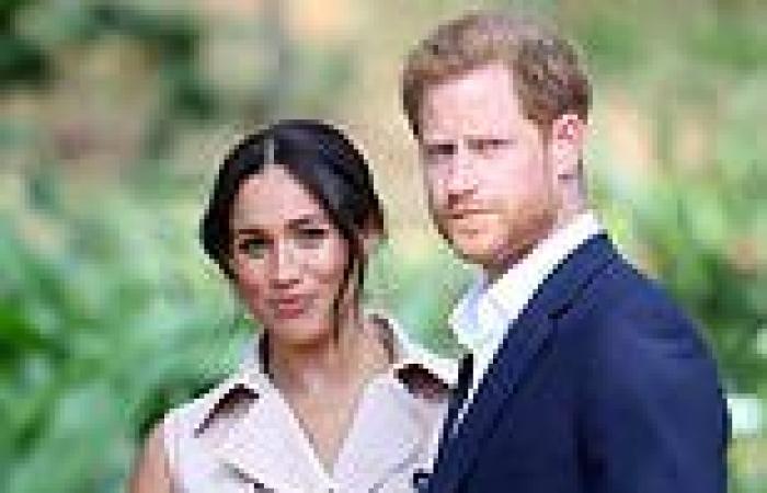Strip Harry and Meghan of their titles as Duke and Duchess of Sussex, readers ... trends now