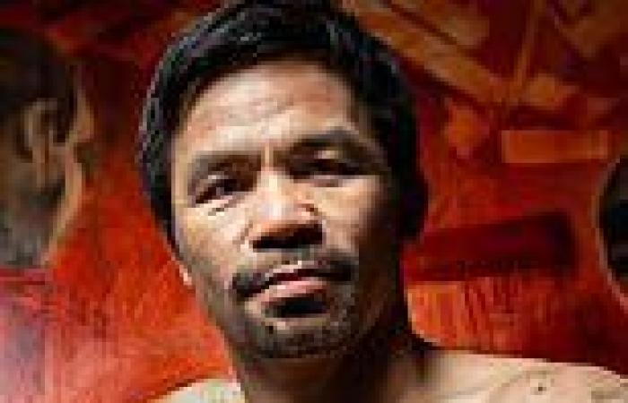sport news Manny Pacquiao breaks his silence after referee cheated to give him win over ... trends now