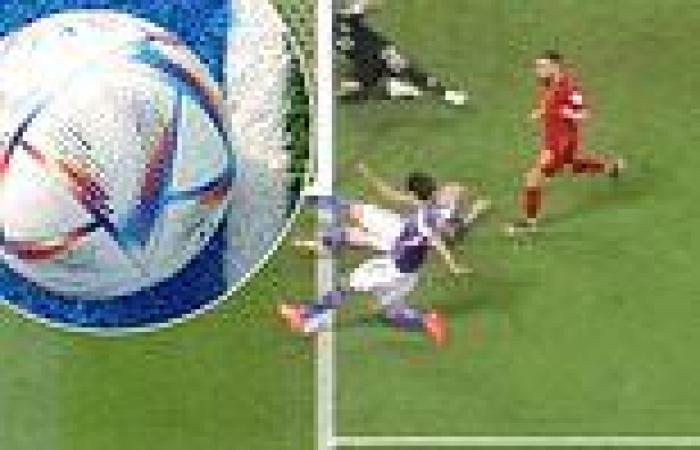 sport news Video proves Japan's controversial goal vs Spain was the RIGHT decision trends now